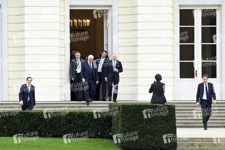 Staatsbesuch von König Charles III. und Königin-Gemahlin Camilla in Berlin