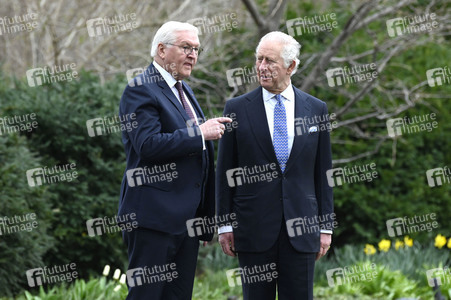 Staatsbesuch von König Charles III. und Königin-Gemahlin Camilla in Berlin