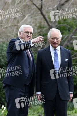 Staatsbesuch von König Charles III. und Königin-Gemahlin Camilla in Berlin