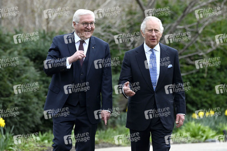Staatsbesuch von König Charles III. und Königin-Gemahlin Camilla in Berlin