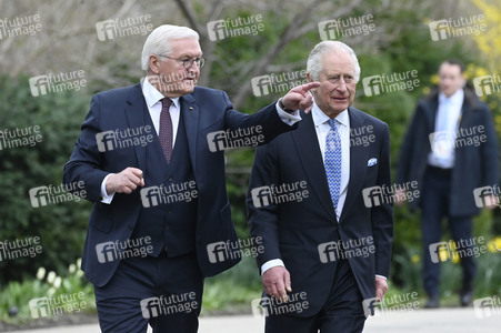 Staatsbesuch von König Charles III. und Königin-Gemahlin Camilla in Berlin