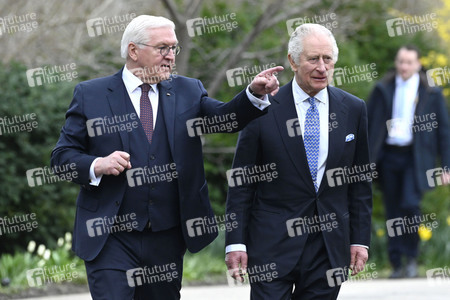 Staatsbesuch von König Charles III. und Königin-Gemahlin Camilla in Berlin
