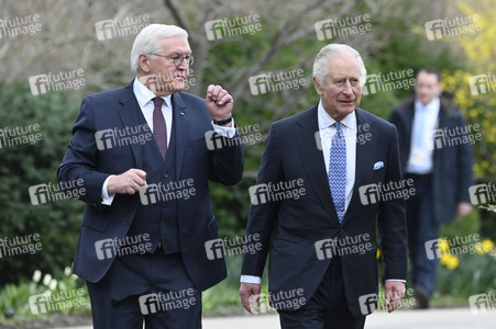 Staatsbesuch von König Charles III. und Königin-Gemahlin Camilla in Berlin