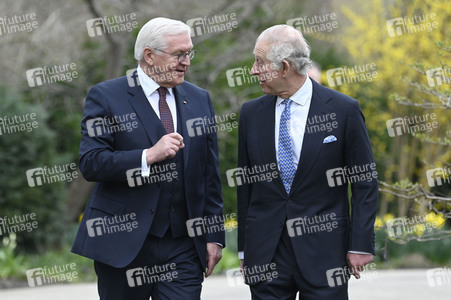 Staatsbesuch von König Charles III. und Königin-Gemahlin Camilla in Berlin
