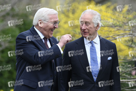 Staatsbesuch von König Charles III. und Königin-Gemahlin Camilla in Berlin