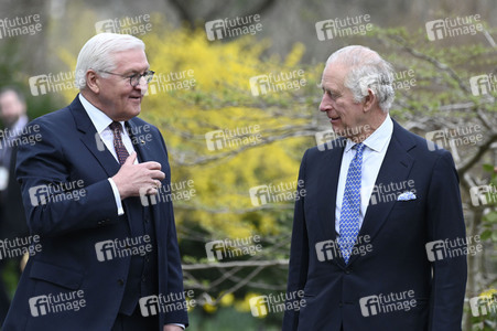 Staatsbesuch von König Charles III. und Königin-Gemahlin Camilla in Berlin