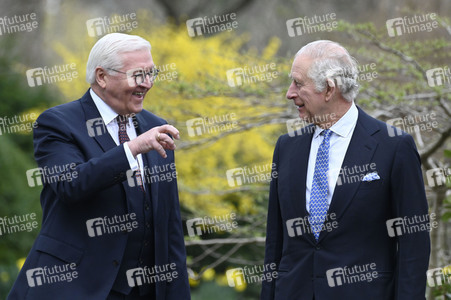 Staatsbesuch von König Charles III. und Königin-Gemahlin Camilla in Berlin