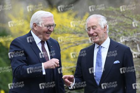 Staatsbesuch von König Charles III. und Königin-Gemahlin Camilla in Berlin