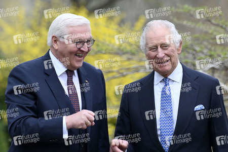 Staatsbesuch von König Charles III. und Königin-Gemahlin Camilla in Berlin