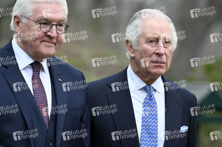 Staatsbesuch von König Charles III. und Königin-Gemahlin Camilla in Berlin
