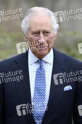 Staatsbesuch von König Charles III. und Königin-Gemahlin Camilla in Berlin