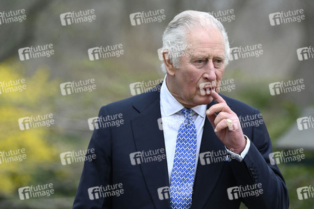 Staatsbesuch von König Charles III. und Königin-Gemahlin Camilla in Berlin