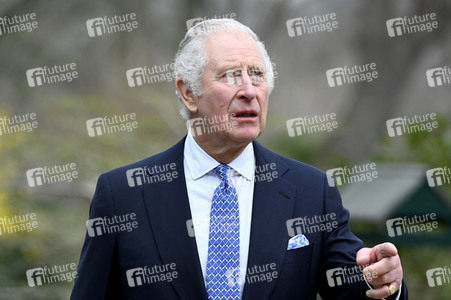 Staatsbesuch von König Charles III. und Königin-Gemahlin Camilla in Berlin