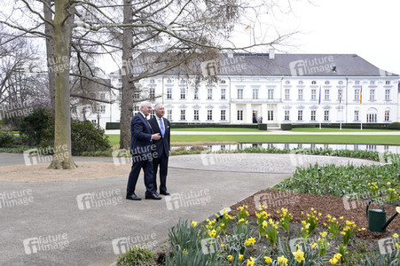 Staatsbesuch von König Charles III. und Königin-Gemahlin Camilla in Berlin