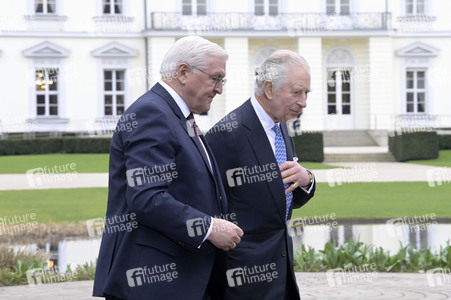 Staatsbesuch von König Charles III. und Königin-Gemahlin Camilla in Berlin
