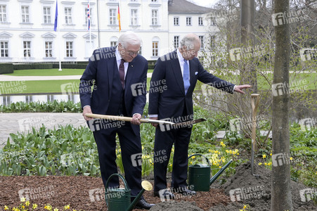 Staatsbesuch von König Charles III. und Königin-Gemahlin Camilla in Berlin