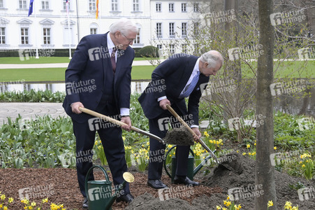 Staatsbesuch von König Charles III. und Königin-Gemahlin Camilla in Berlin