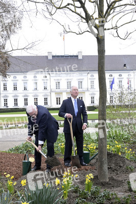 Staatsbesuch von König Charles III. und Königin-Gemahlin Camilla in Berlin