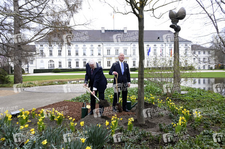 Staatsbesuch von König Charles III. und Königin-Gemahlin Camilla in Berlin