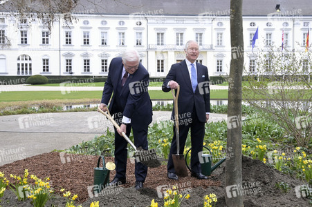 Staatsbesuch von König Charles III. und Königin-Gemahlin Camilla in Berlin