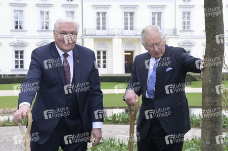 Staatsbesuch von König Charles III. und Königin-Gemahlin Camilla in Berlin