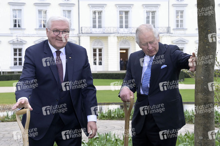Staatsbesuch von König Charles III. und Königin-Gemahlin Camilla in Berlin