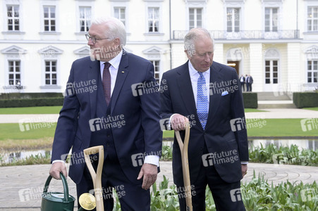 Staatsbesuch von König Charles III. und Königin-Gemahlin Camilla in Berlin