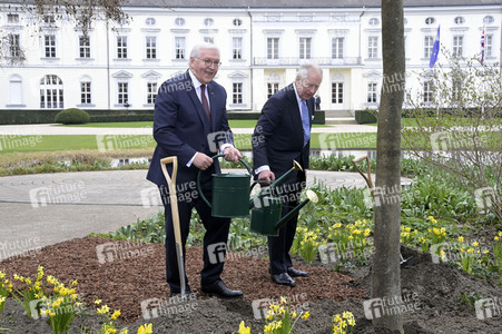 Staatsbesuch von König Charles III. und Königin-Gemahlin Camilla in Berlin