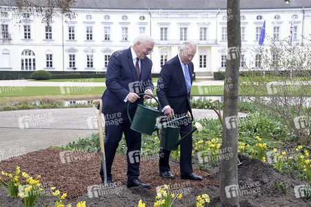 Staatsbesuch von König Charles III. und Königin-Gemahlin Camilla in Berlin