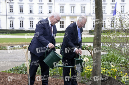 Staatsbesuch von König Charles III. und Königin-Gemahlin Camilla in Berlin