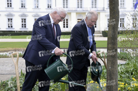 Staatsbesuch von König Charles III. und Königin-Gemahlin Camilla in Berlin