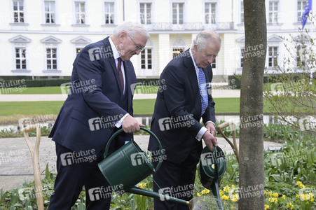 Staatsbesuch von König Charles III. und Königin-Gemahlin Camilla in Berlin