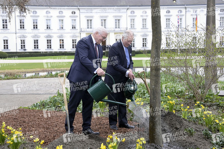 Staatsbesuch von König Charles III. und Königin-Gemahlin Camilla in Berlin