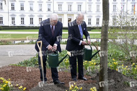 Staatsbesuch von König Charles III. und Königin-Gemahlin Camilla in Berlin