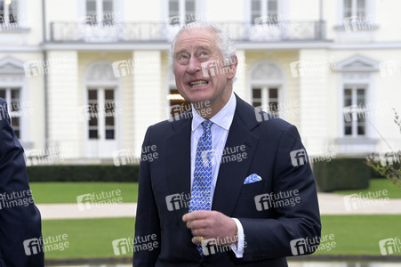Staatsbesuch von König Charles III. und Königin-Gemahlin Camilla in Berlin