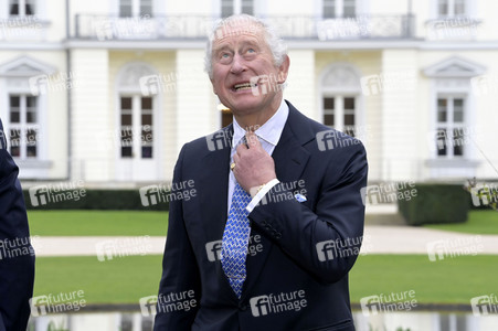 Staatsbesuch von König Charles III. und Königin-Gemahlin Camilla in Berlin