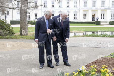 Staatsbesuch von König Charles III. und Königin-Gemahlin Camilla in Berlin