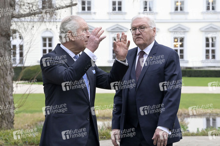 Staatsbesuch von König Charles III. und Königin-Gemahlin Camilla in Berlin