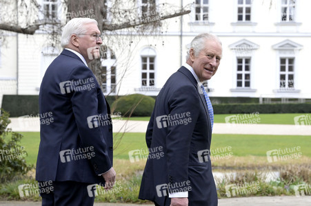 Staatsbesuch von König Charles III. und Königin-Gemahlin Camilla in Berlin