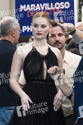 Filmpremiere 'Beautiful Disaster' in Madrid