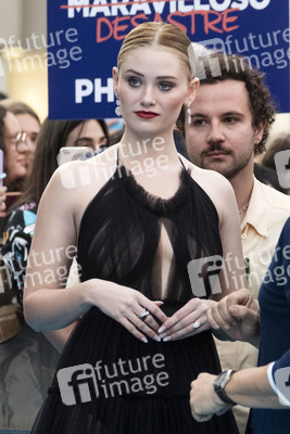 Filmpremiere 'Beautiful Disaster' in Madrid