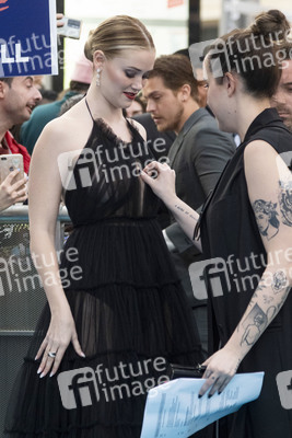 Filmpremiere 'Beautiful Disaster' in Madrid