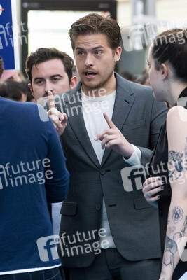 Filmpremiere 'Beautiful Disaster' in Madrid