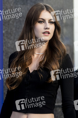 Filmpremiere 'Beautiful Disaster' in Madrid