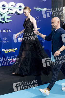 Filmpremiere 'Beautiful Disaster' in Madrid