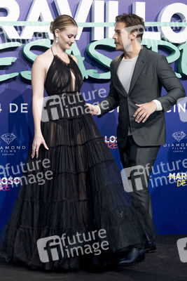 Filmpremiere 'Beautiful Disaster' in Madrid