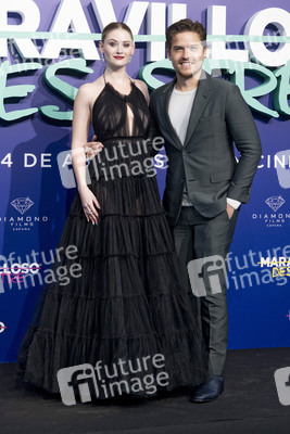 Filmpremiere 'Beautiful Disaster' in Madrid