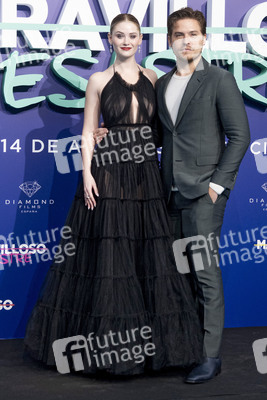 Filmpremiere 'Beautiful Disaster' in Madrid