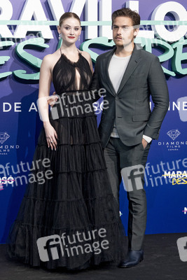 Filmpremiere 'Beautiful Disaster' in Madrid
