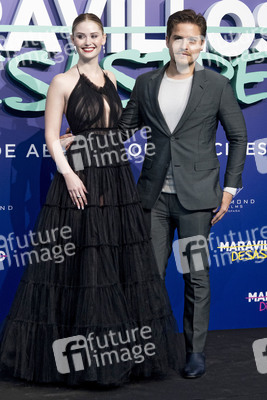 Filmpremiere 'Beautiful Disaster' in Madrid